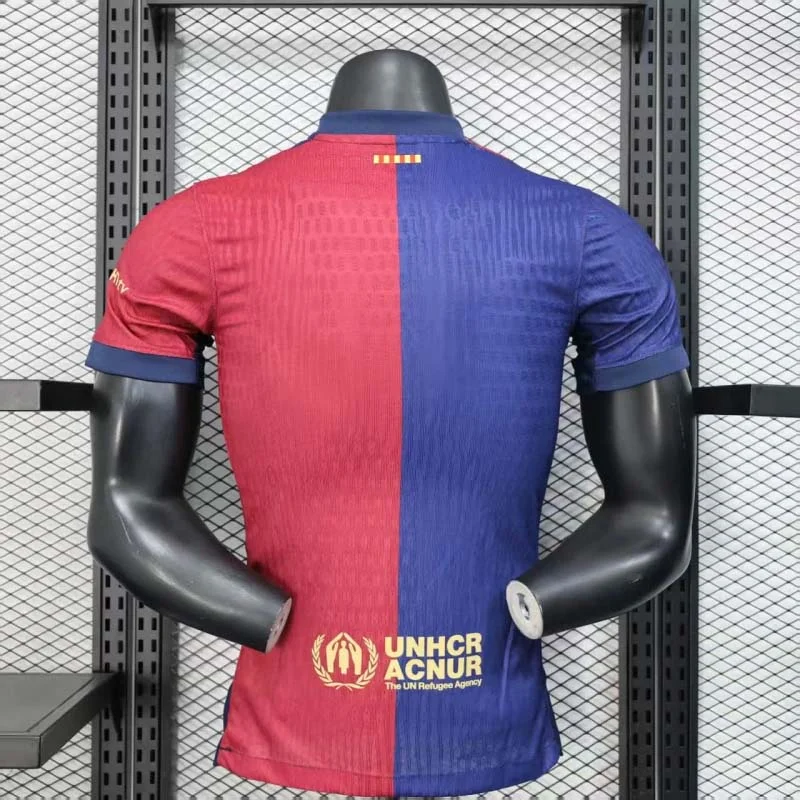 2024-2025 Player Edition Barcelona Home Special Edition 1:1 Thai Quality:football jersey mysite: unitedjerseyfootball 邓江浪:football
