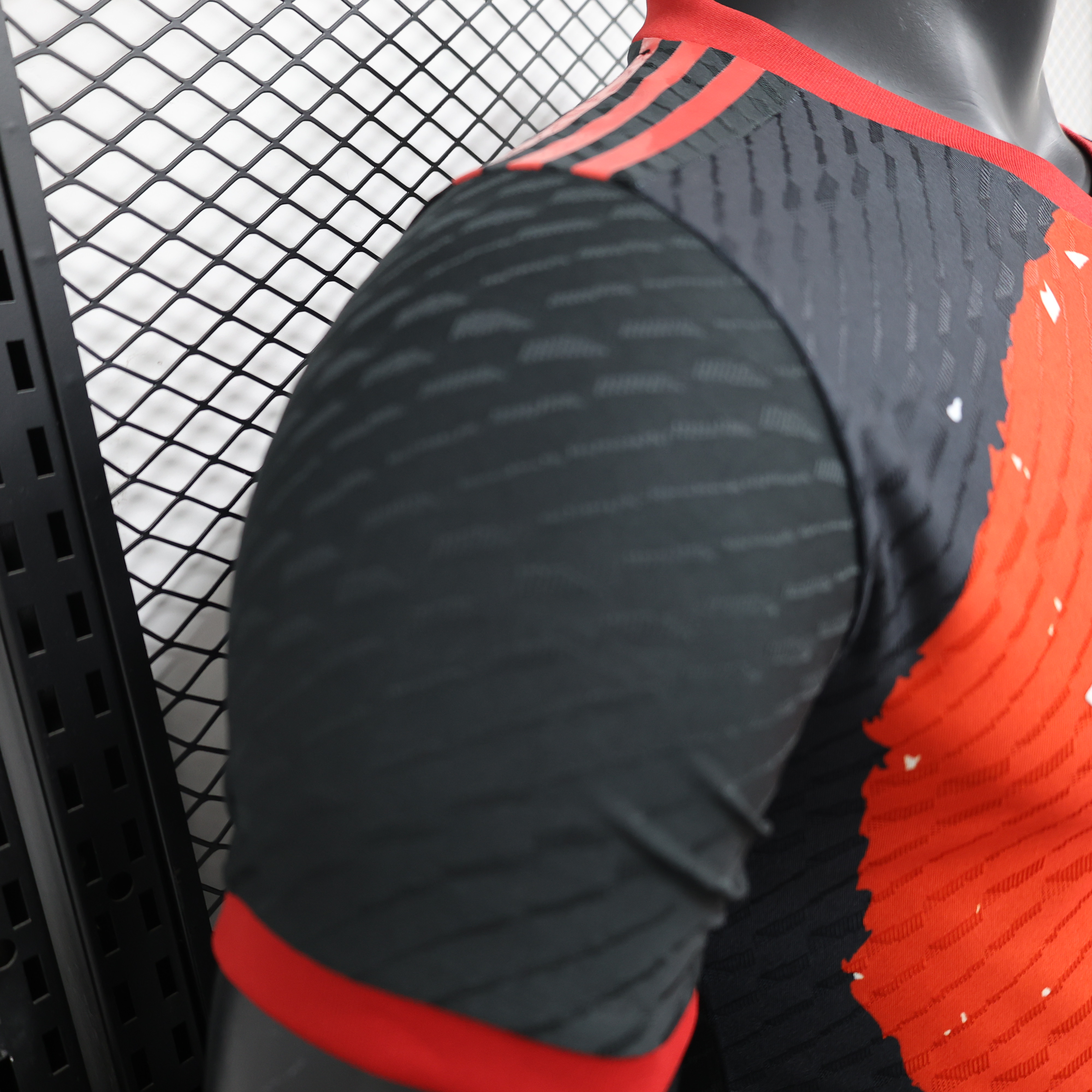 GlobeJersey-Japan 2024 Super Saiyan Special Edition Jersey - Player Version