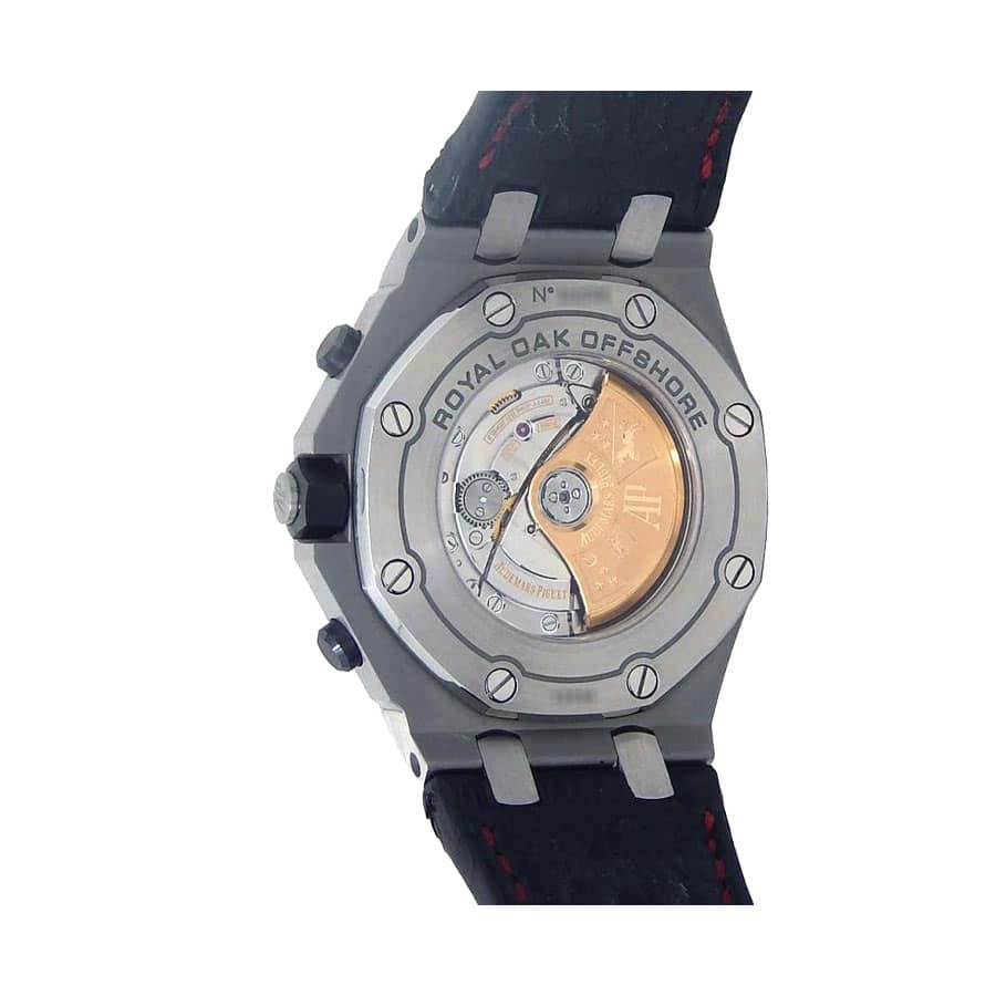 Audemars Piguet Chrono Gray Dial Replica-fasswatch