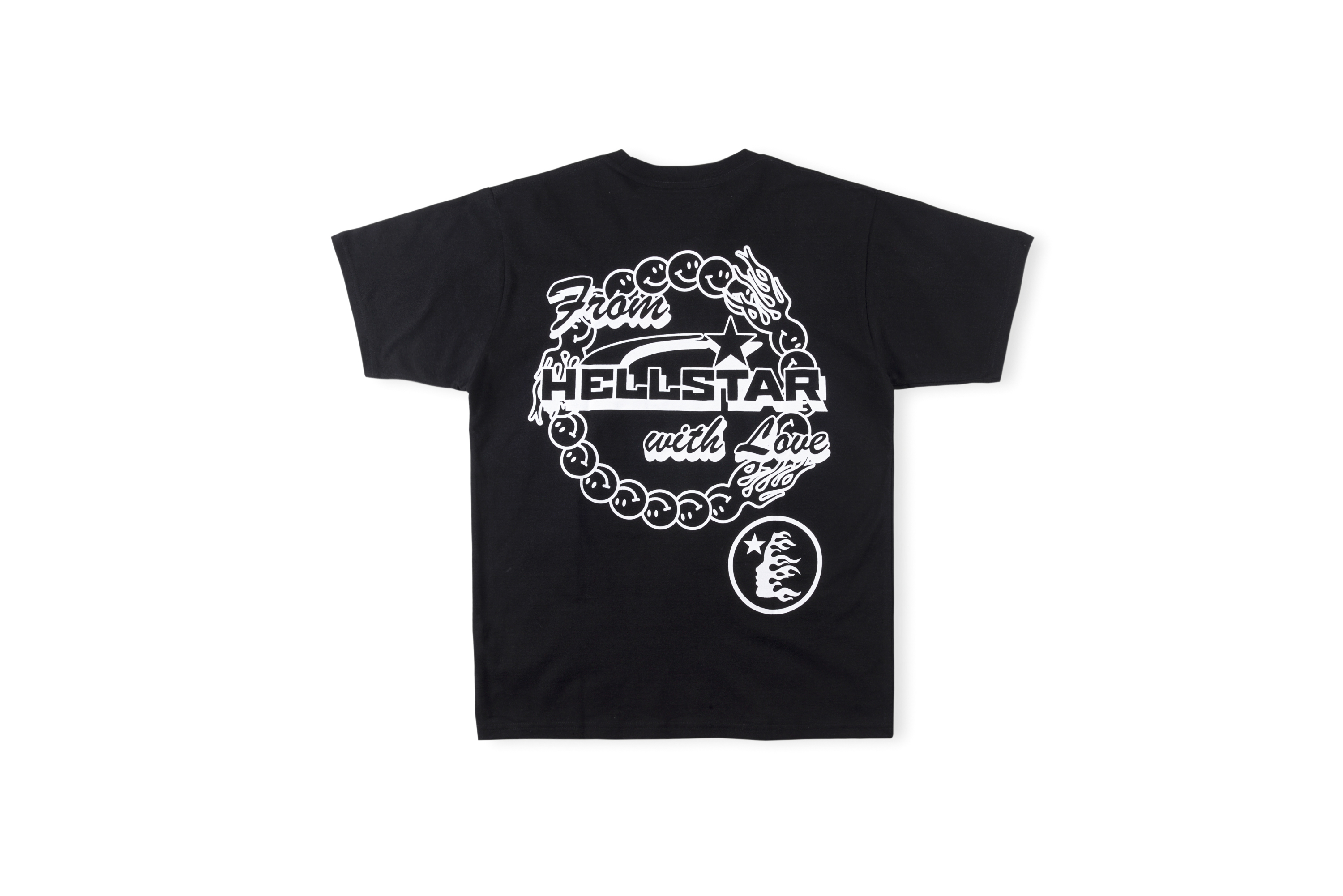 111_119 Hellstar T-shirt 2 Colors、mysite、Cacoeks