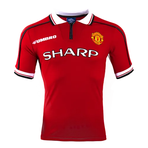 98-99 Manchester United home soccer jersey-Retro version: Ajax 24-25 Home Stadium Jersey - Fans Version mysite: Adidas luxuryfootballshirts.com: https://www.luxuryfootballshirts.com/