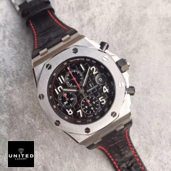 Audemars Piguet Royal Oak Offshore 26470ST.OO.A101CR.01 "Chronograph" Masterpiece Replica audemars piguet royal oak offshore tour auto 26470ST.OO .A101CR