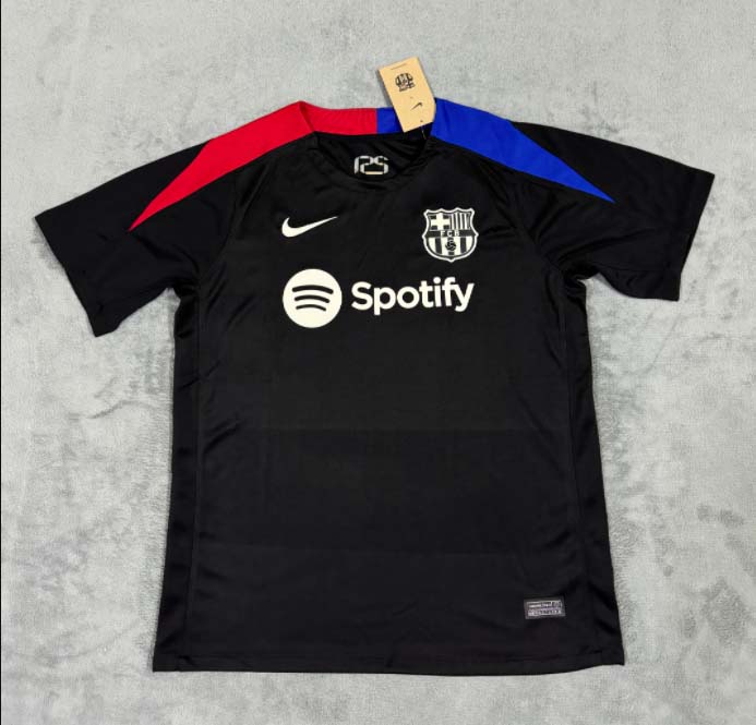 2024/2025 Barcelona Special Edition black Football Shirt 1:1 Thai Quality:football jersey mysite: unitedjerseyfootball 邓江浪:football