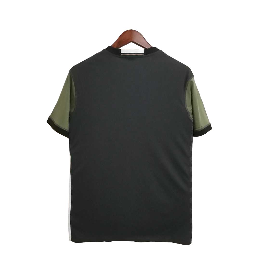 ManixJersey.com | Retro Germany 2016 Away Stadium Jersey -Customize Name, Number and Patch | Worldwide Shipping