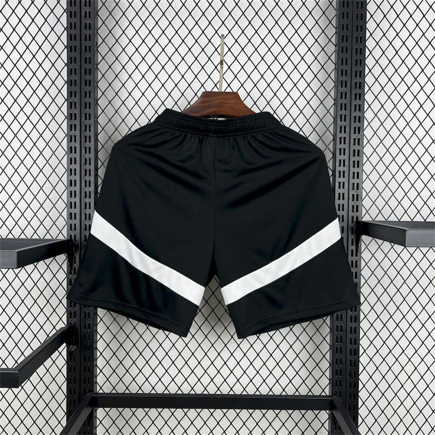 UltraTrikot-Dortmund 24-25 Yellow Alert Special Edition Black Shorts - Fans Version