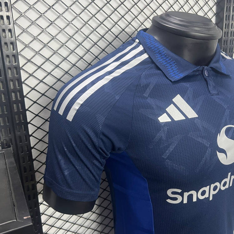 Higojerseys-Manchester United 24-25 Away Jersey - Player Version