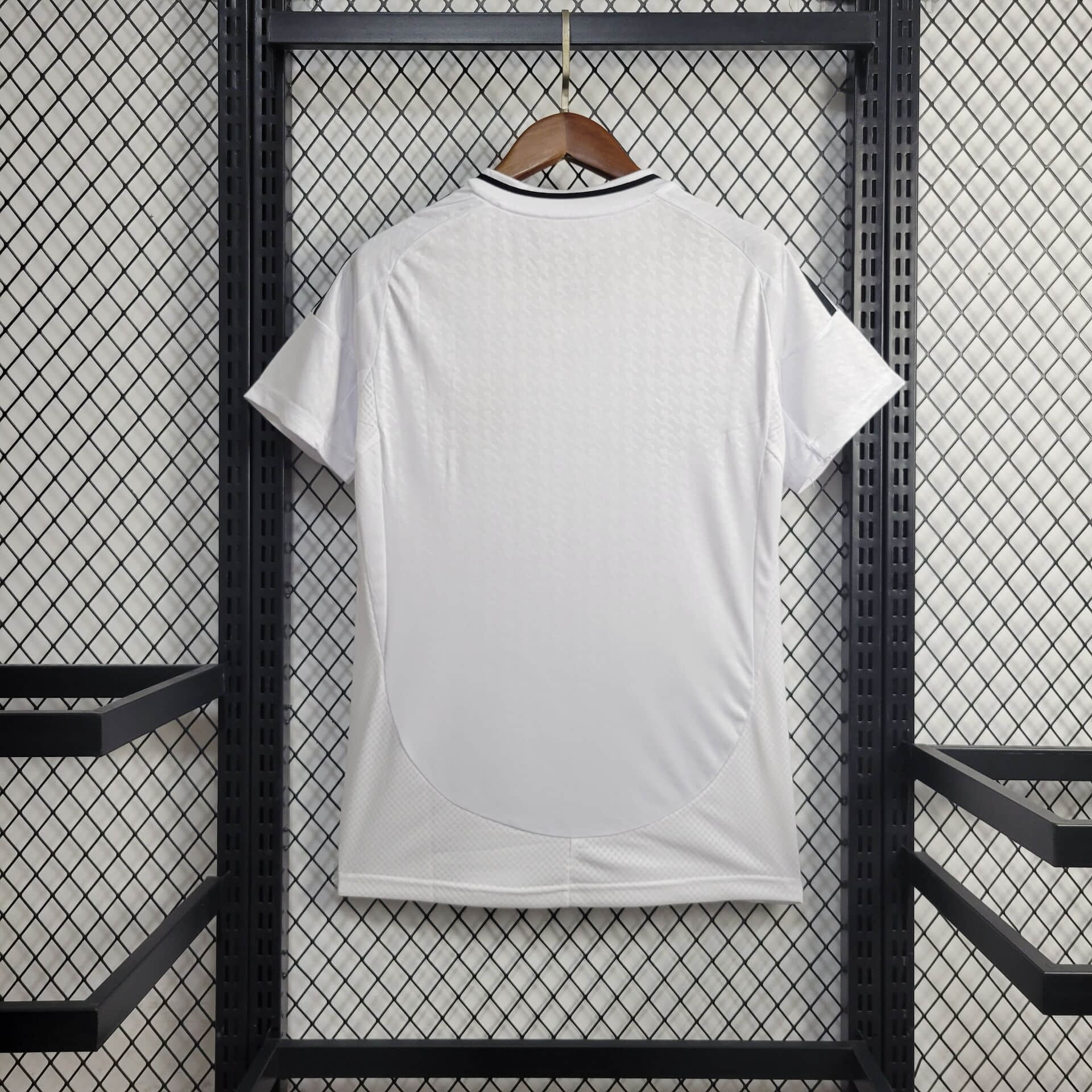 Higojerseys-Women's Real Madrid 24-25 Home Stadium Jersey