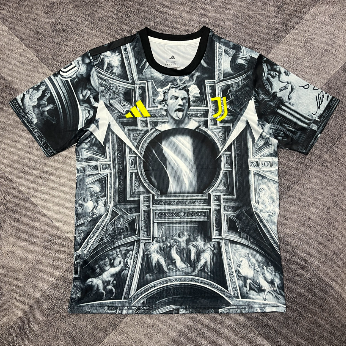 2025/2026 Juventus Special Edition Football Shirt 1:1 Thai Quality:football jersey mysite: unitedjerseyfootball 邓江浪:football