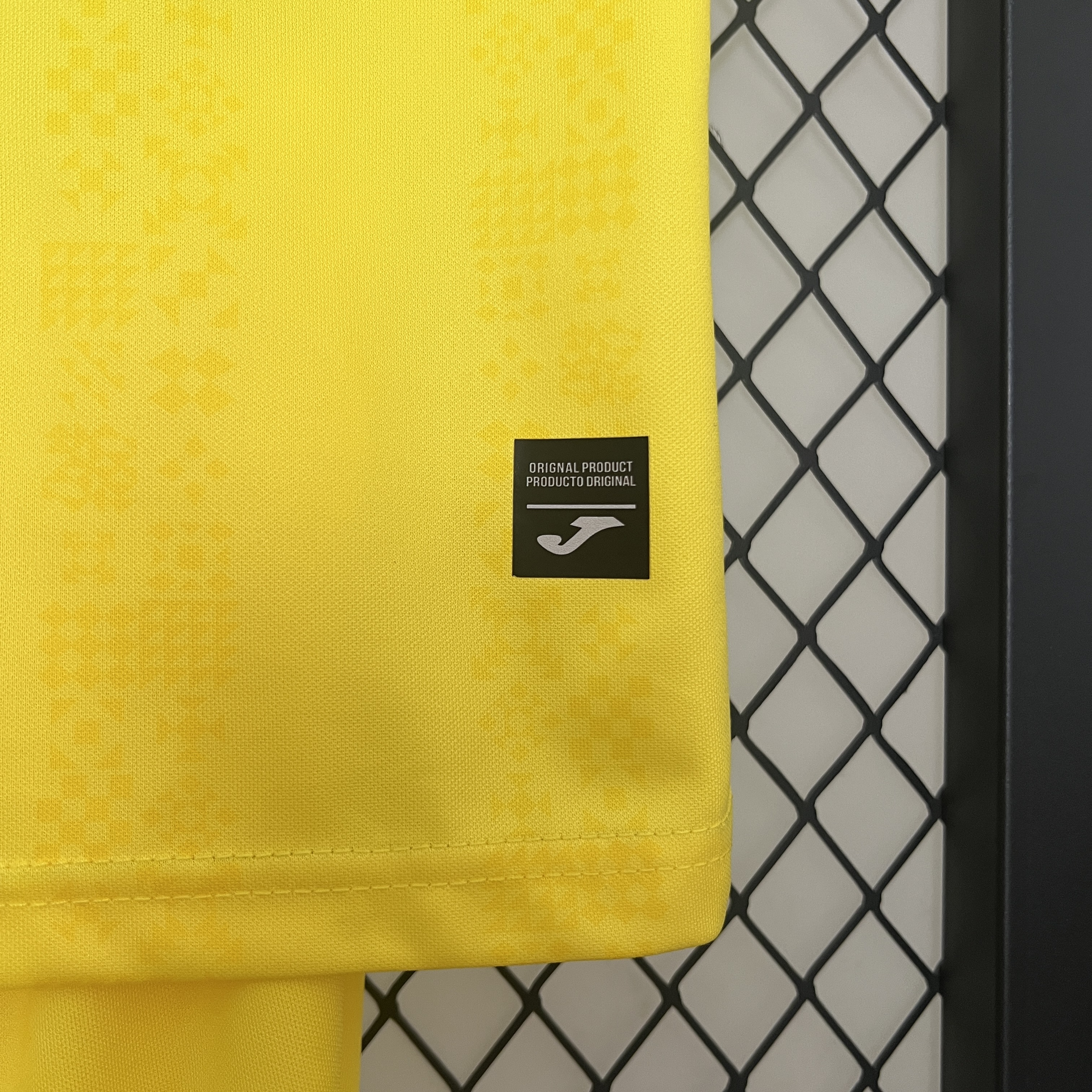 Higojerseys-Villarreal 24-25 Home Stadium Kids Kit