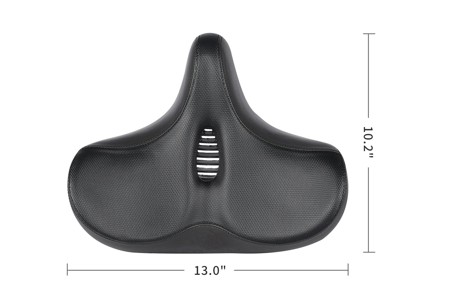 Oversized Comfort E-Bike Seat Saddle、mySite、bearsvspackers