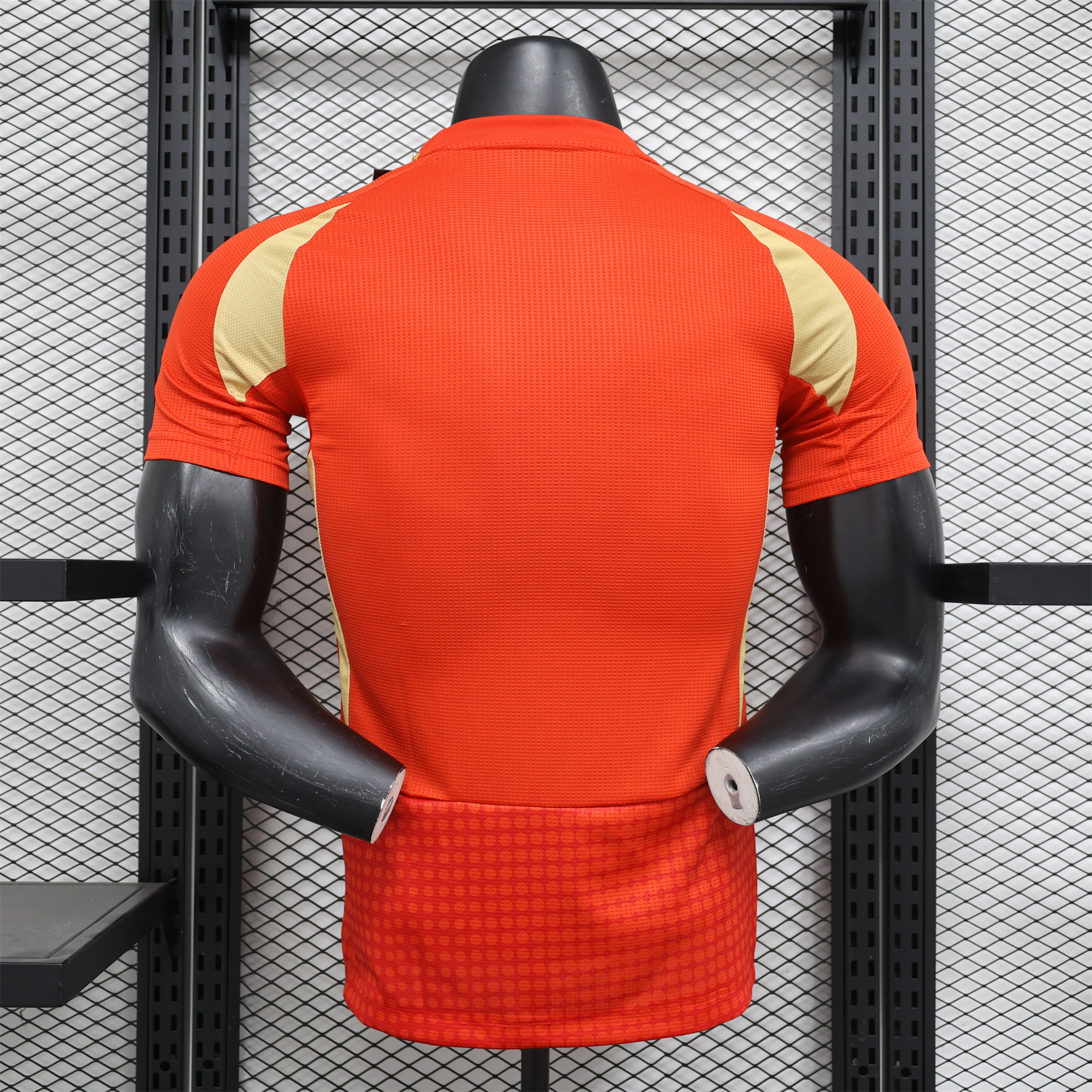 Higojerseys-Al Ahly SC 24-25 Home Jersey - Player Version