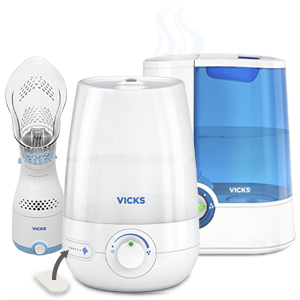 Vicks products