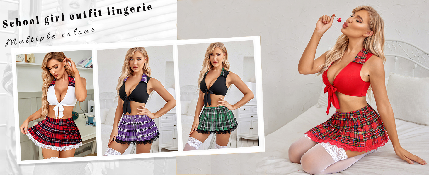 sexy lingerie set for women