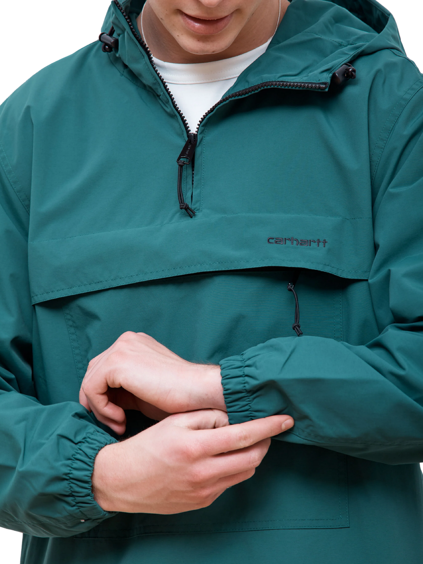 Windbreaker Pullover