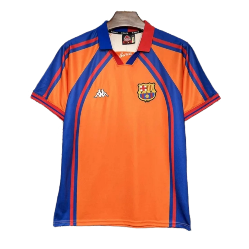 97-98 Barcelona Away soccer jersey-Retro version: Ajax 24-25 Home Stadium Jersey - Fans Version mysite: Adidas luxuryfootballshirts.com: https://www.luxuryfootballshirts.com/
