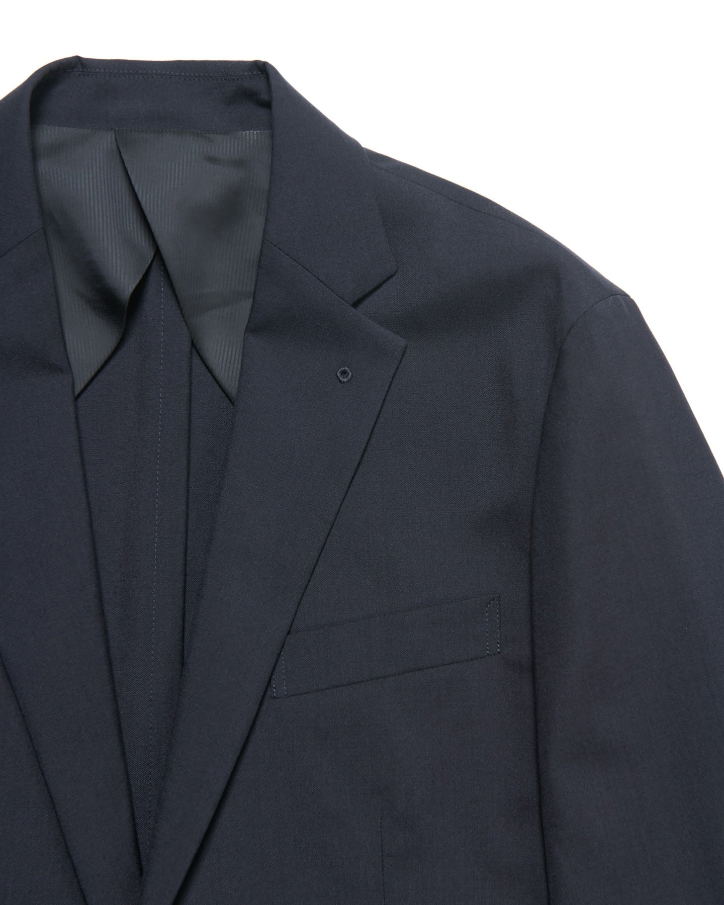 SOPHNET. 25S/S SUMMER MERINO WOOL STANDARD 2BUTTON JACKET  SOPH-250014 