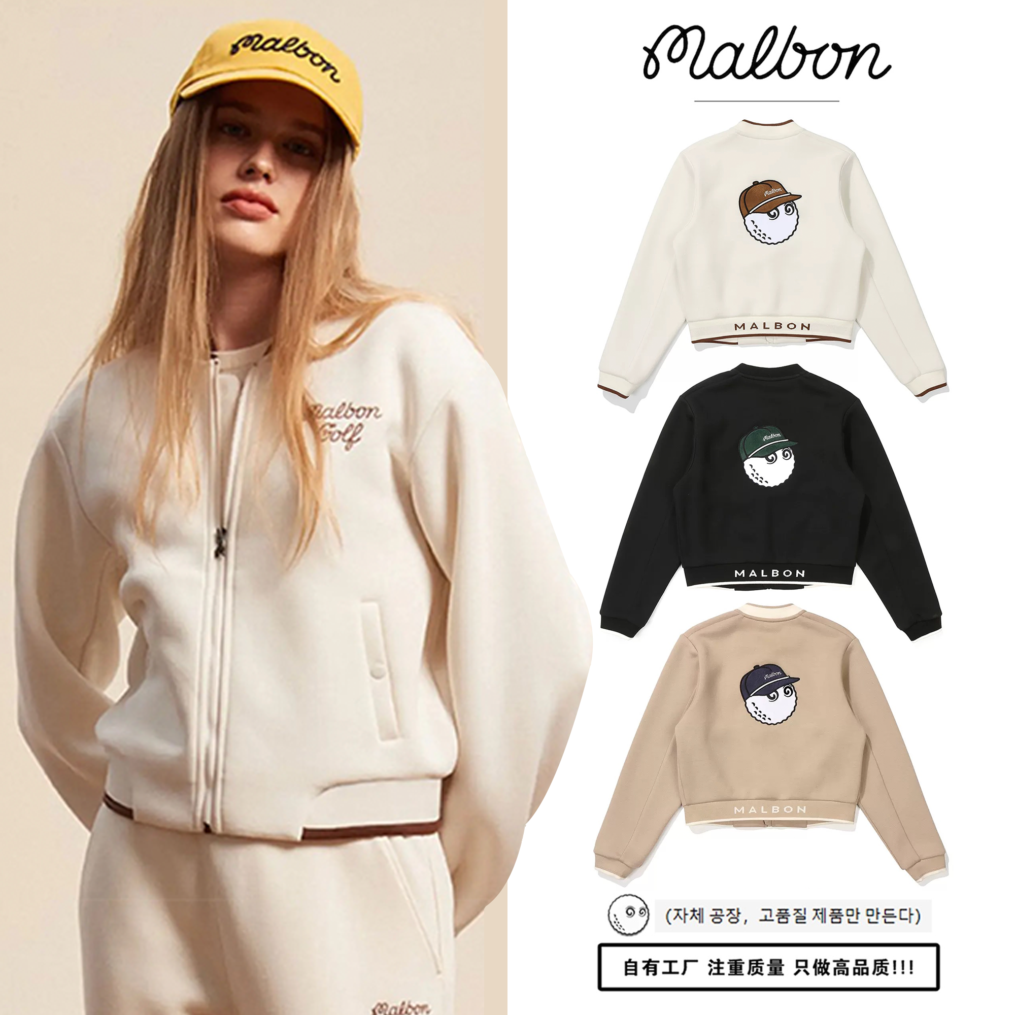 TITLESIT TAYLORMADE G/FORE GOLF BAG