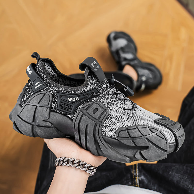 'Luminara Rift' X9X Sneakers