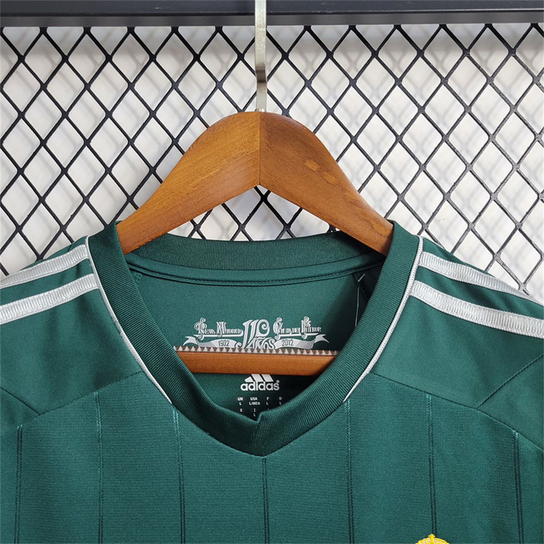 Higojerseys-Real Madrid Retro 12-13 Third Away Jersey