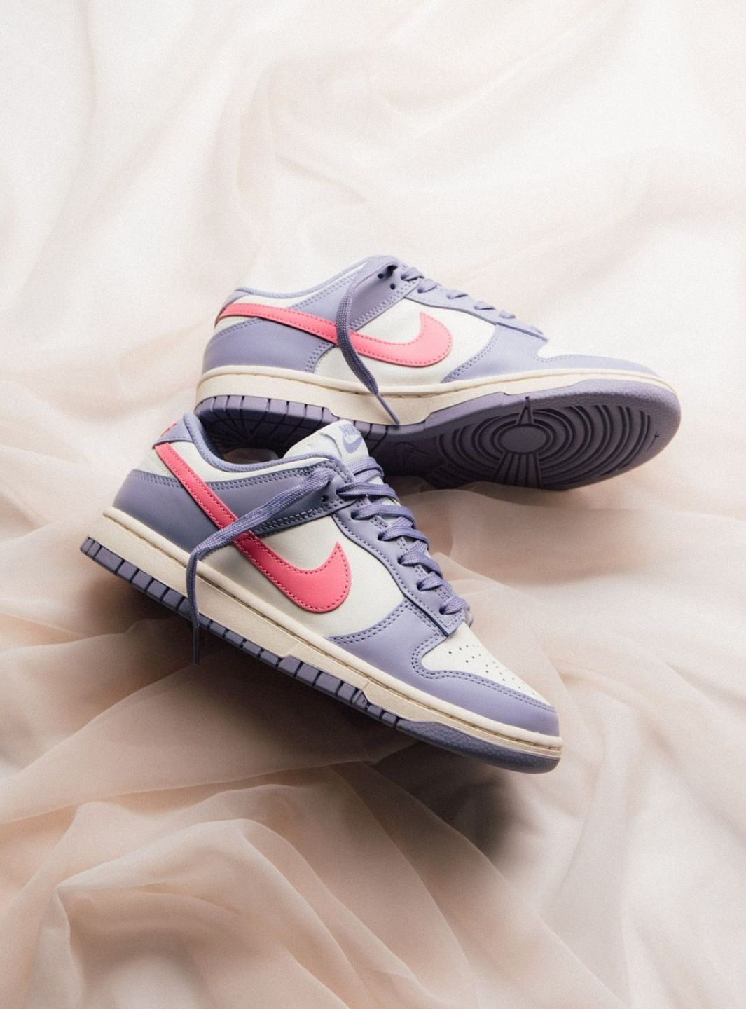 Nike Dunk Low Indigo Haze (W)、NIKE、Cacoeks