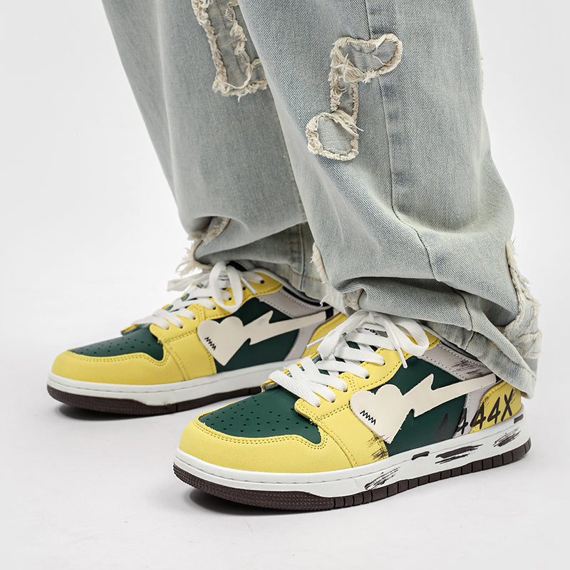 ‘Velocity Vibe’ X9X Sneakers