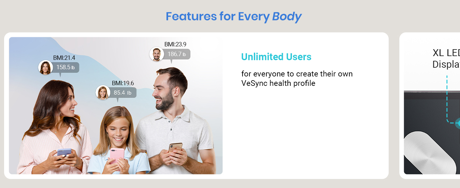 unlimited users