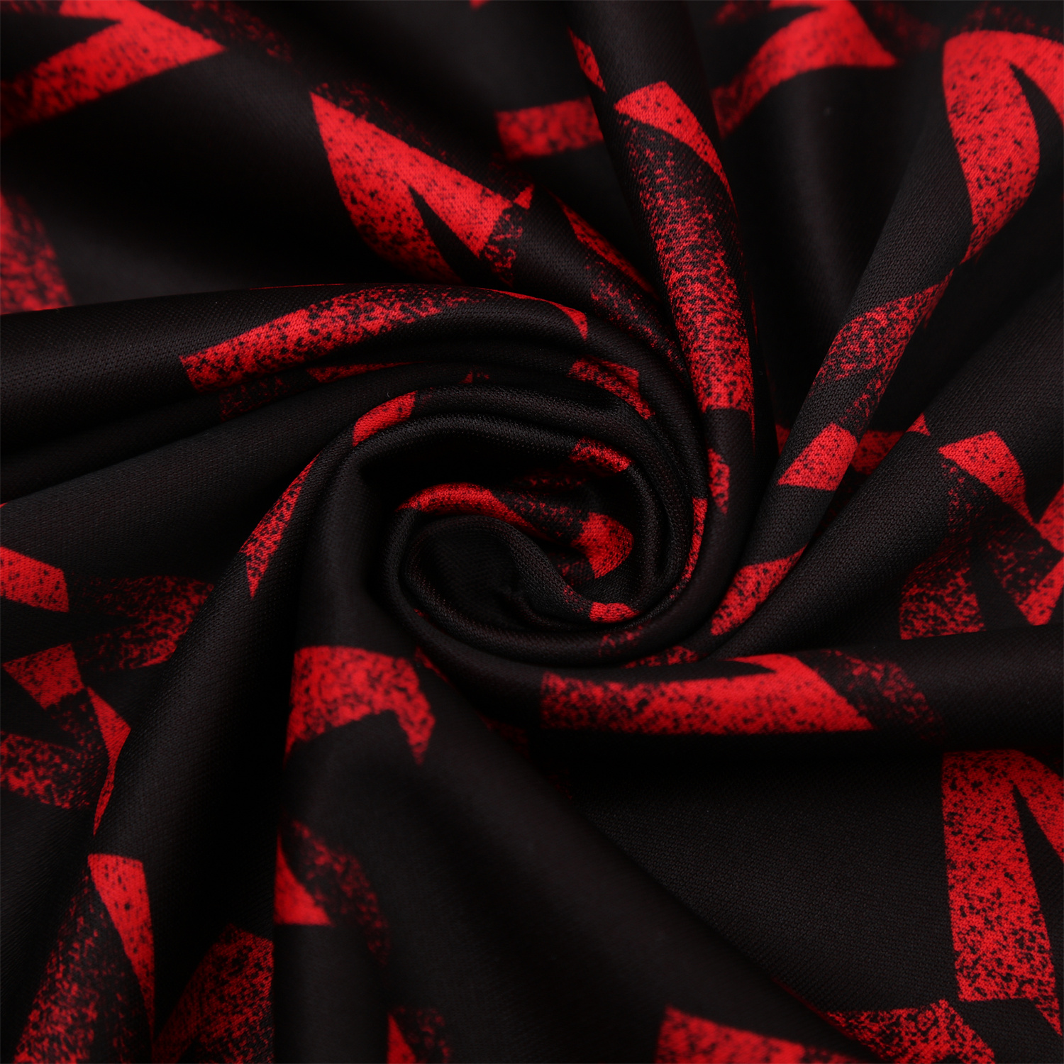 UltraTrikot-Manchester United 25-26 Pre-Match Short-Sleeve Training Set - Red Top & Black Shorts