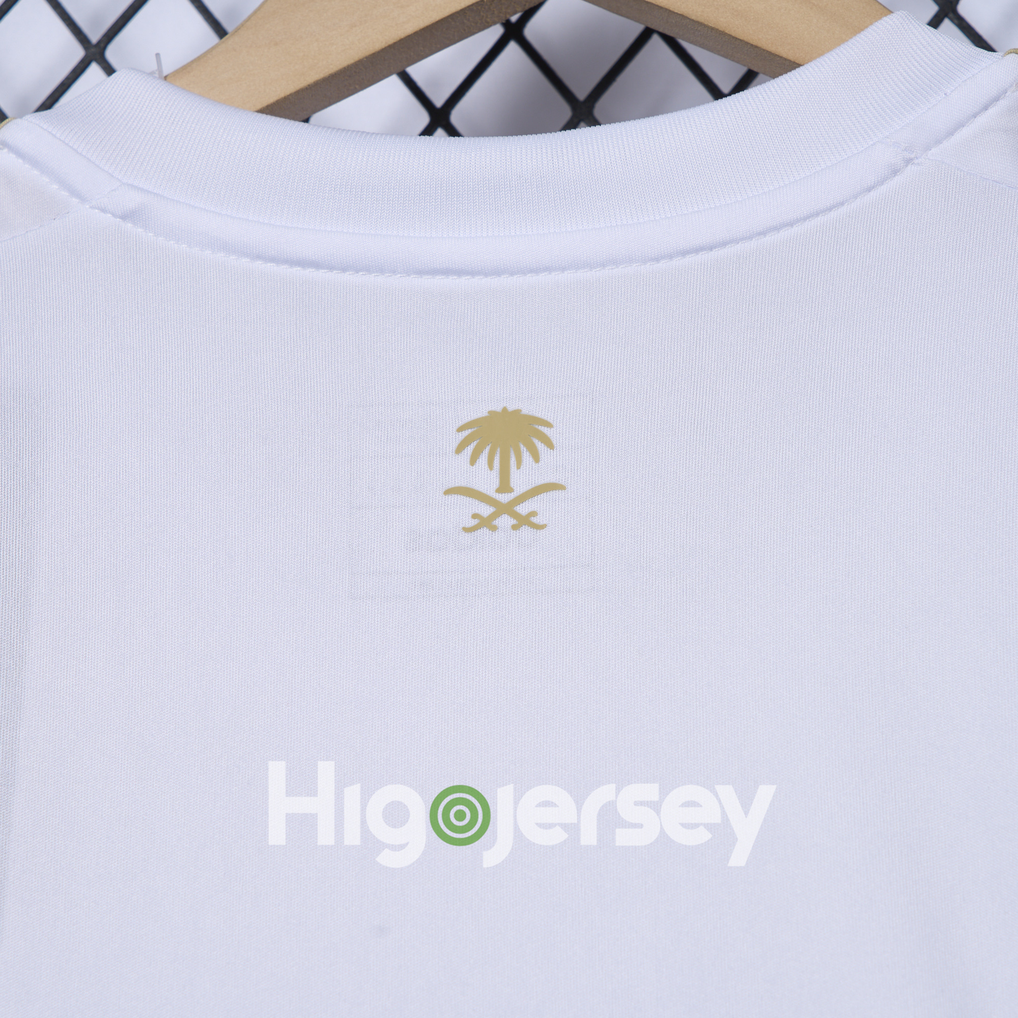 Higojerseys-Al Nassr Riyadh Victory 24-25 Third Jersey - Fans Version