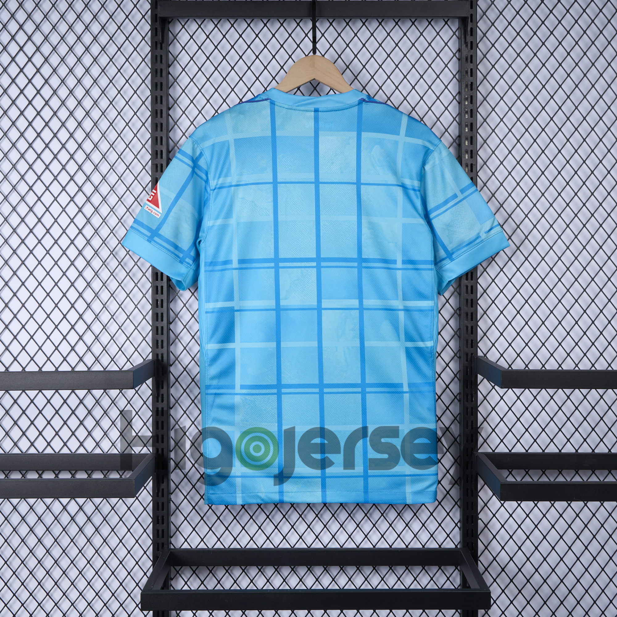 Higojerseys-Hertha BSC 24-25 Third Jersey - Fans Version