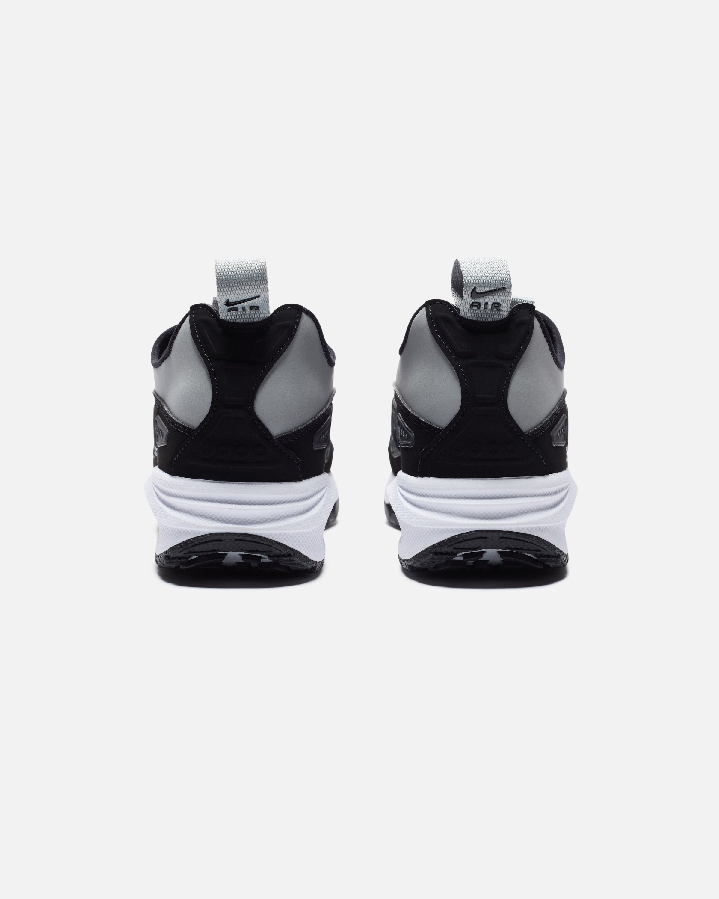 NIKE WOMEN'S AIR MAX SNDR - SILVER/ BLACK