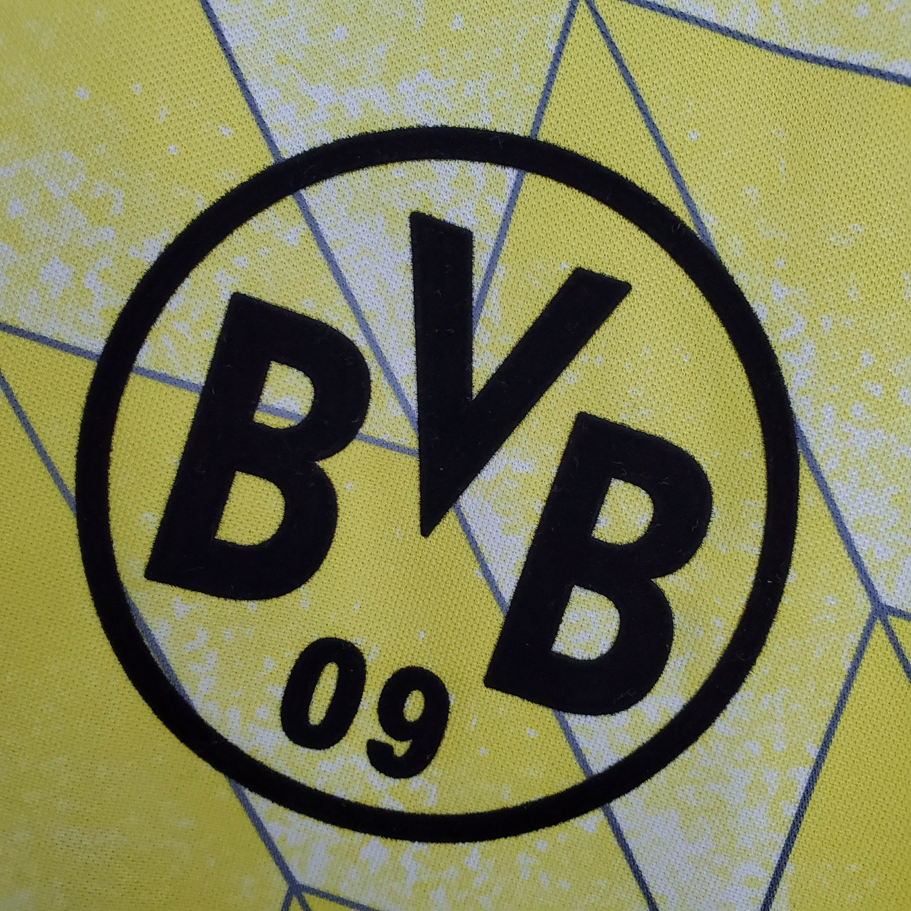 1988/1989 Retro Dortmund Home Football Shirt:football jersey mysite: unitedjerseyfootball 邓江浪:football