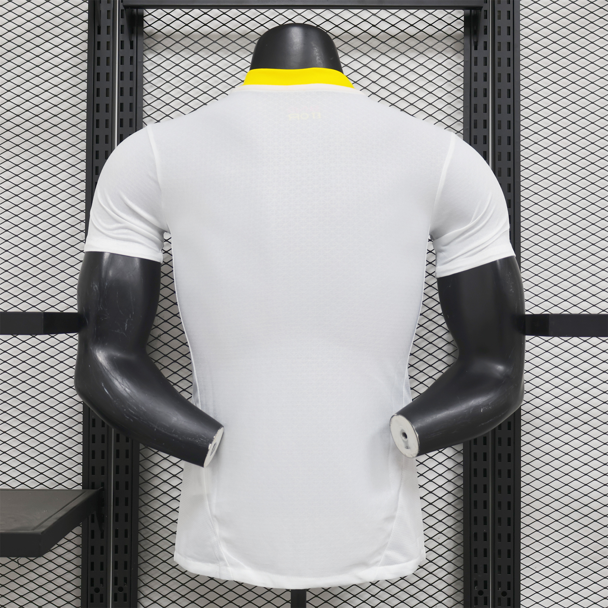 ManixJersey.com | RC Lens 24-25 Third Jersey - Player Version -Customize Name, Number and Patch | Worldwide Shipping