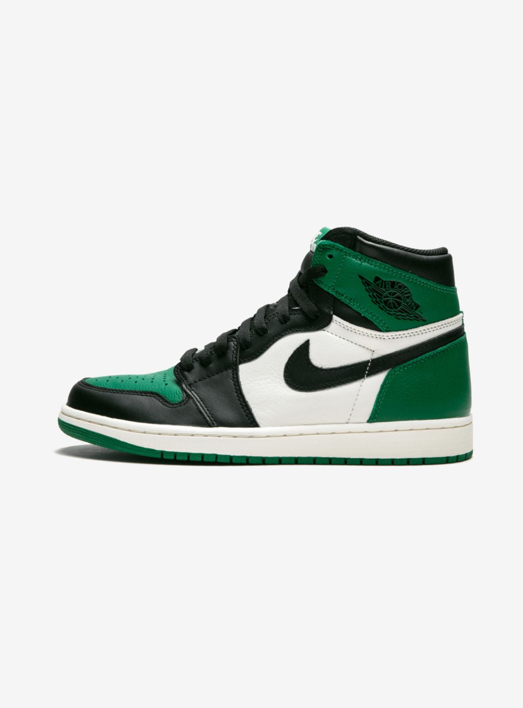 Air Jordan 1 Retro High Pine Green、JORDAN、Cacoeks