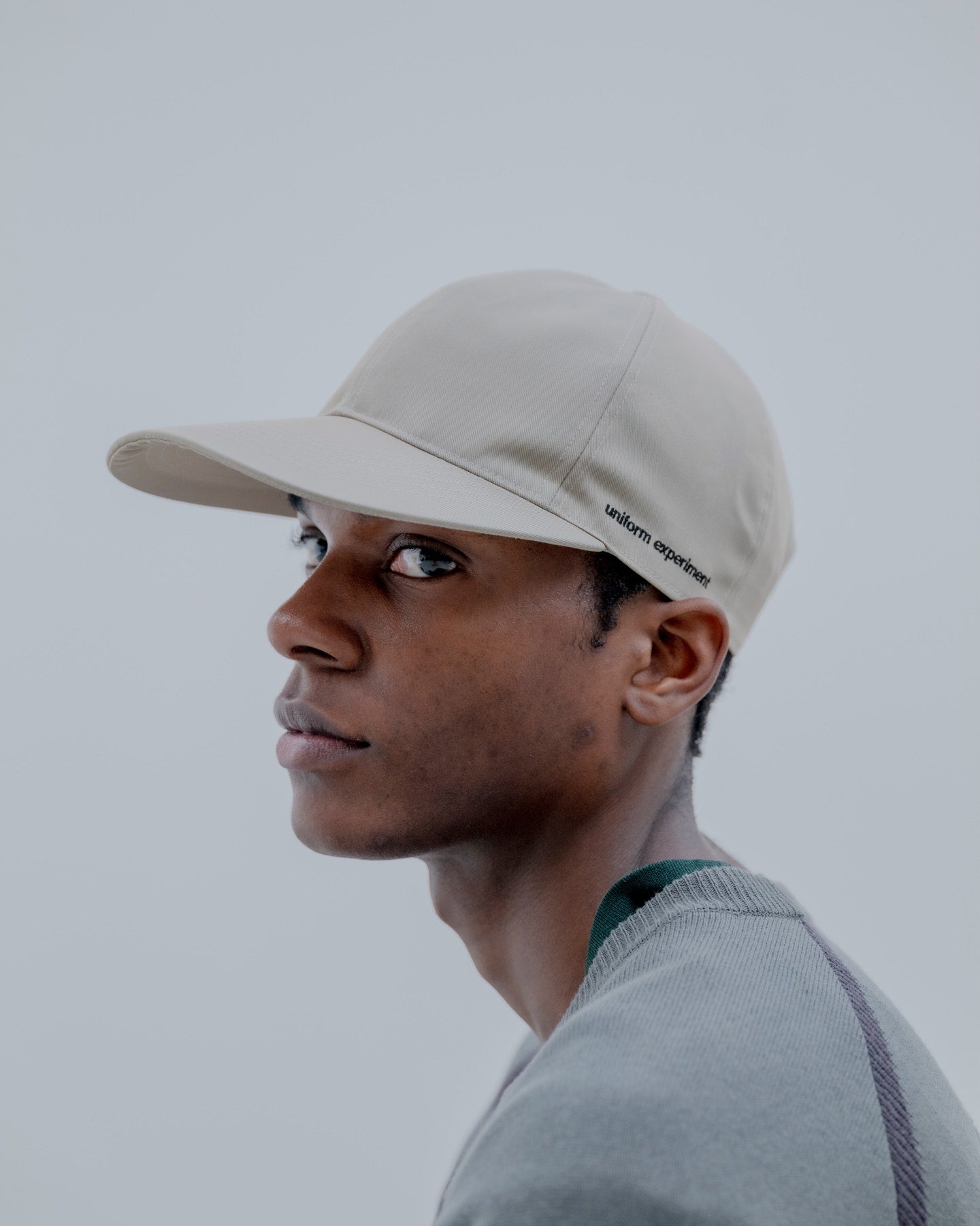 uniform experiment 25S/S LONG VISOR CAP  UE-250028 