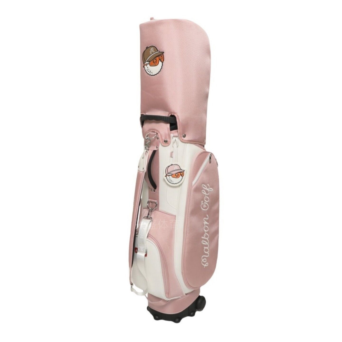 TITLESIT TAYLORMADE G/FORE GOLF BAG