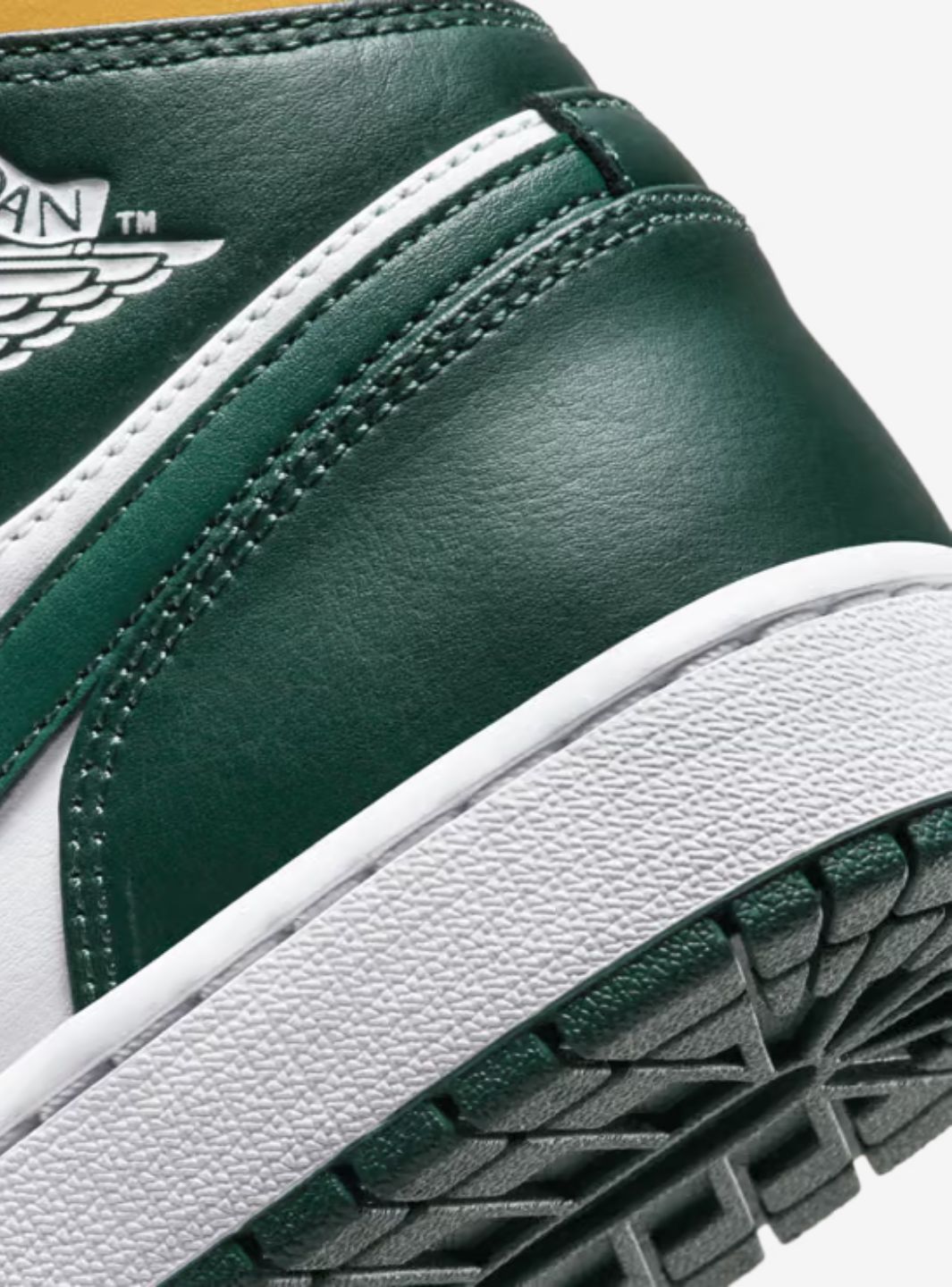 Air Jordan 1 Mid Sonics (2021)、JORDAN、Cacoeks