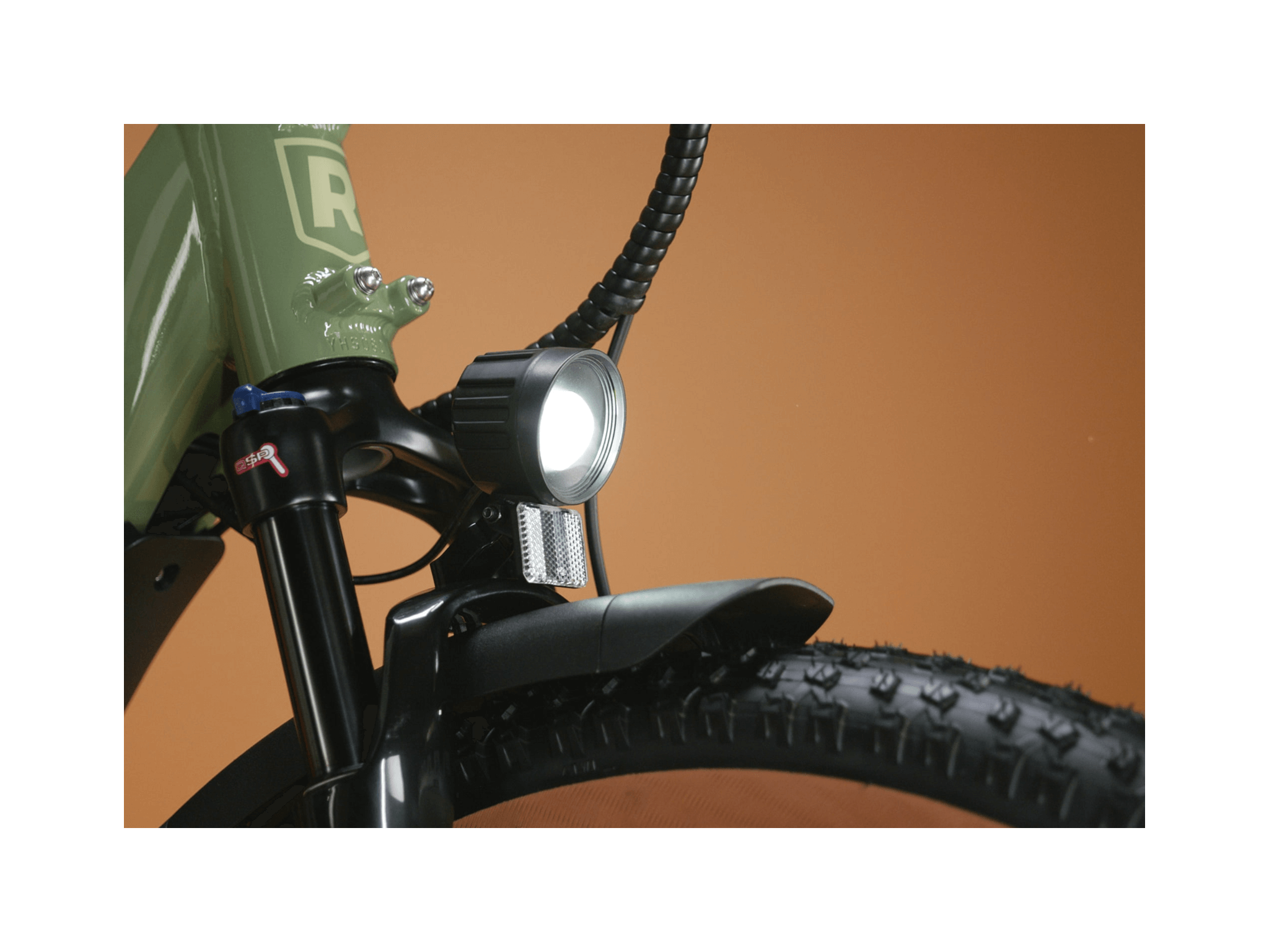 Radster™ Trail Electric Off-Road Bike、mySite、bearsvspackers