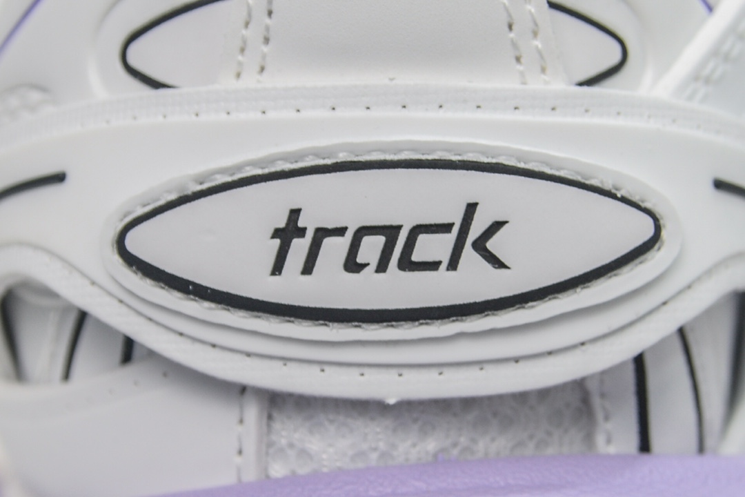 Balenciaga Track Trainer in White Lilac、mysite、Cacoeks