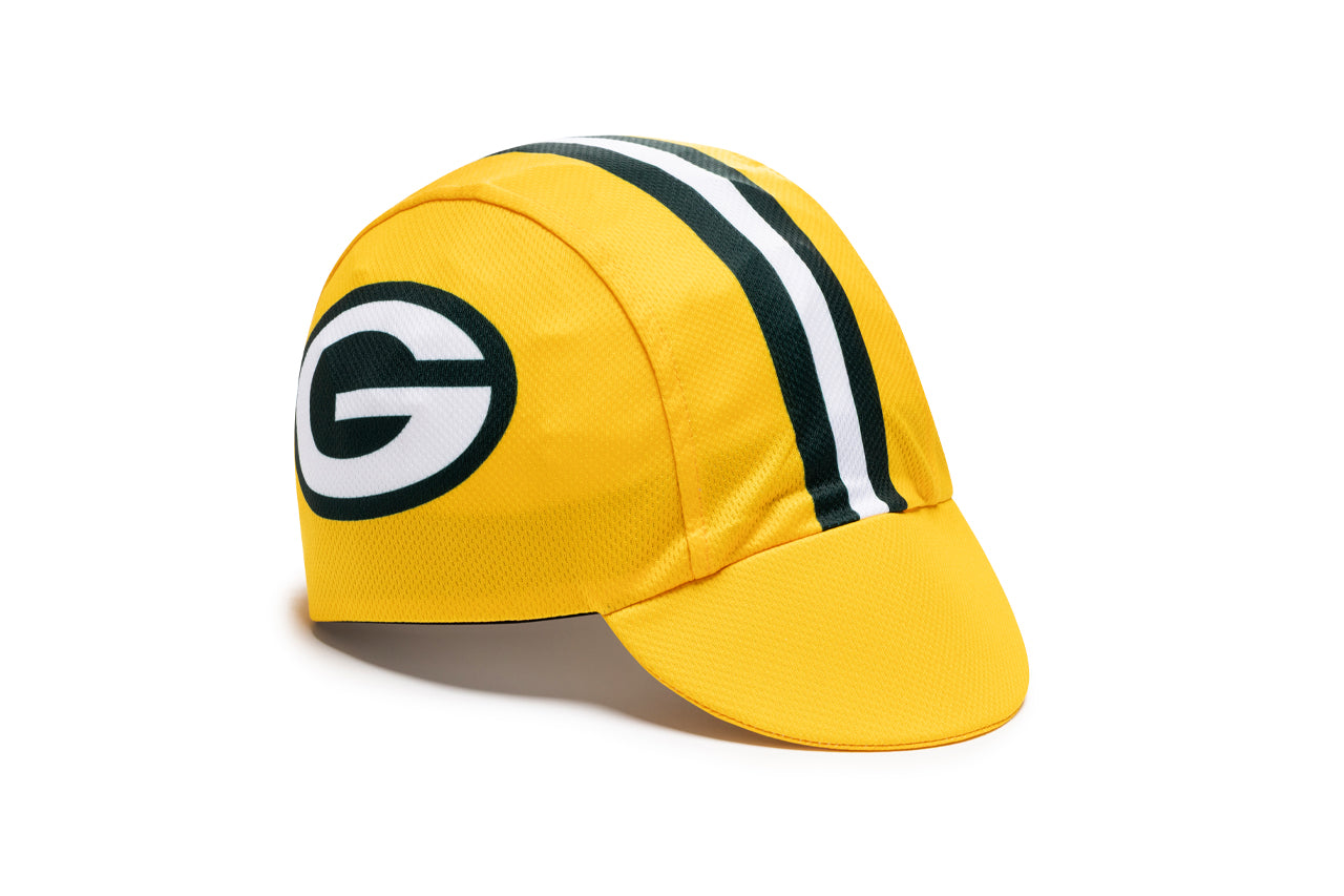 State Bicycle Co. | NFL Collection - Cycling Cap、mySite、bearsvspackers