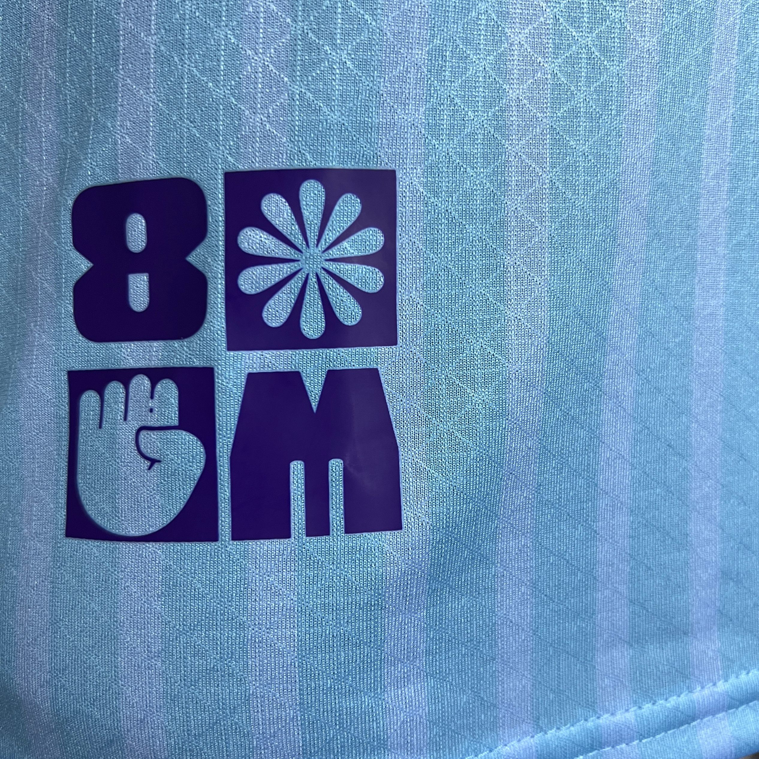 ManixJersey.com | Uruguay 2024 Home Stadium Jersey - Player Version -Customize Name, Number and Patch | Worldwide Shipping