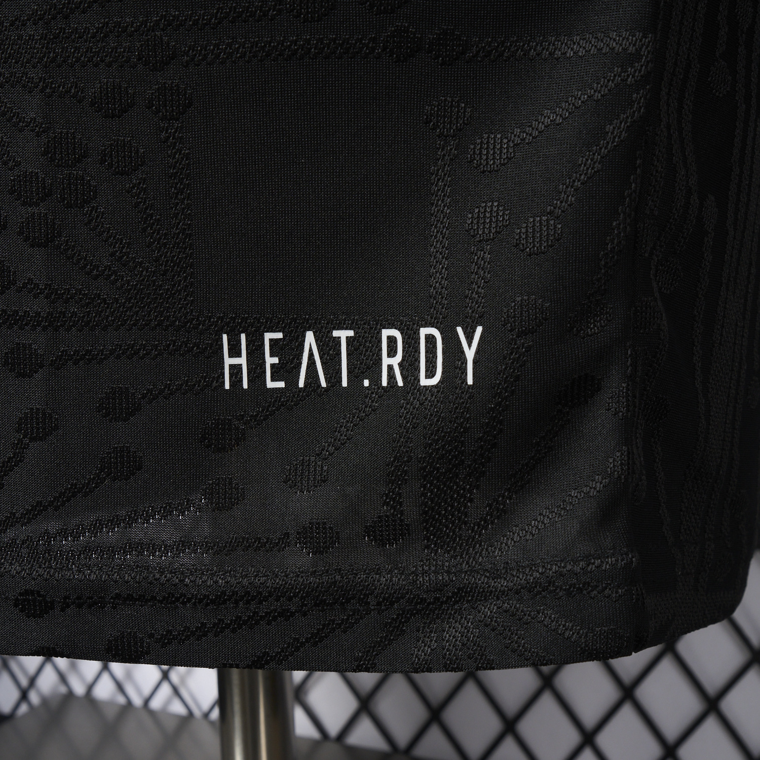 foot-Mexico 2025 Gold Cup Home Black Jersey - Player Version