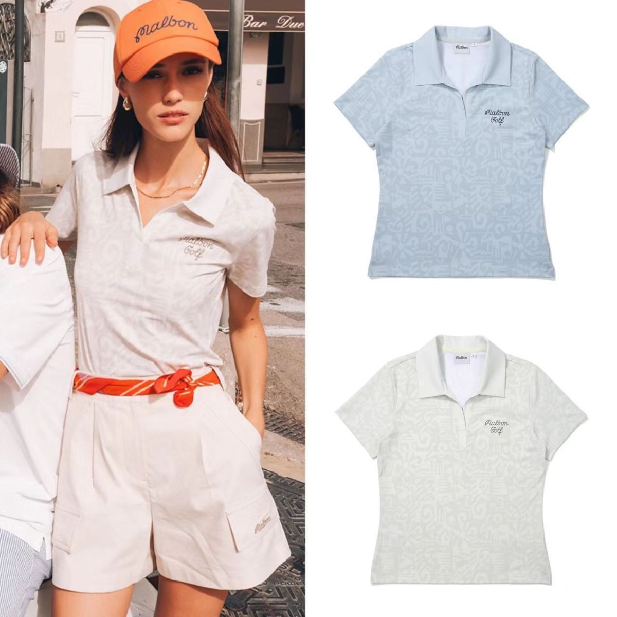 TITLESIT TAYLORMADE G/FORE GOLF BAG