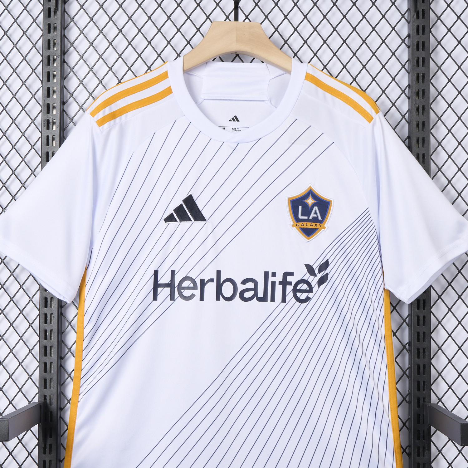 UltraTrikot-LA Galaxy 2025 Home Jersey - Fans Version