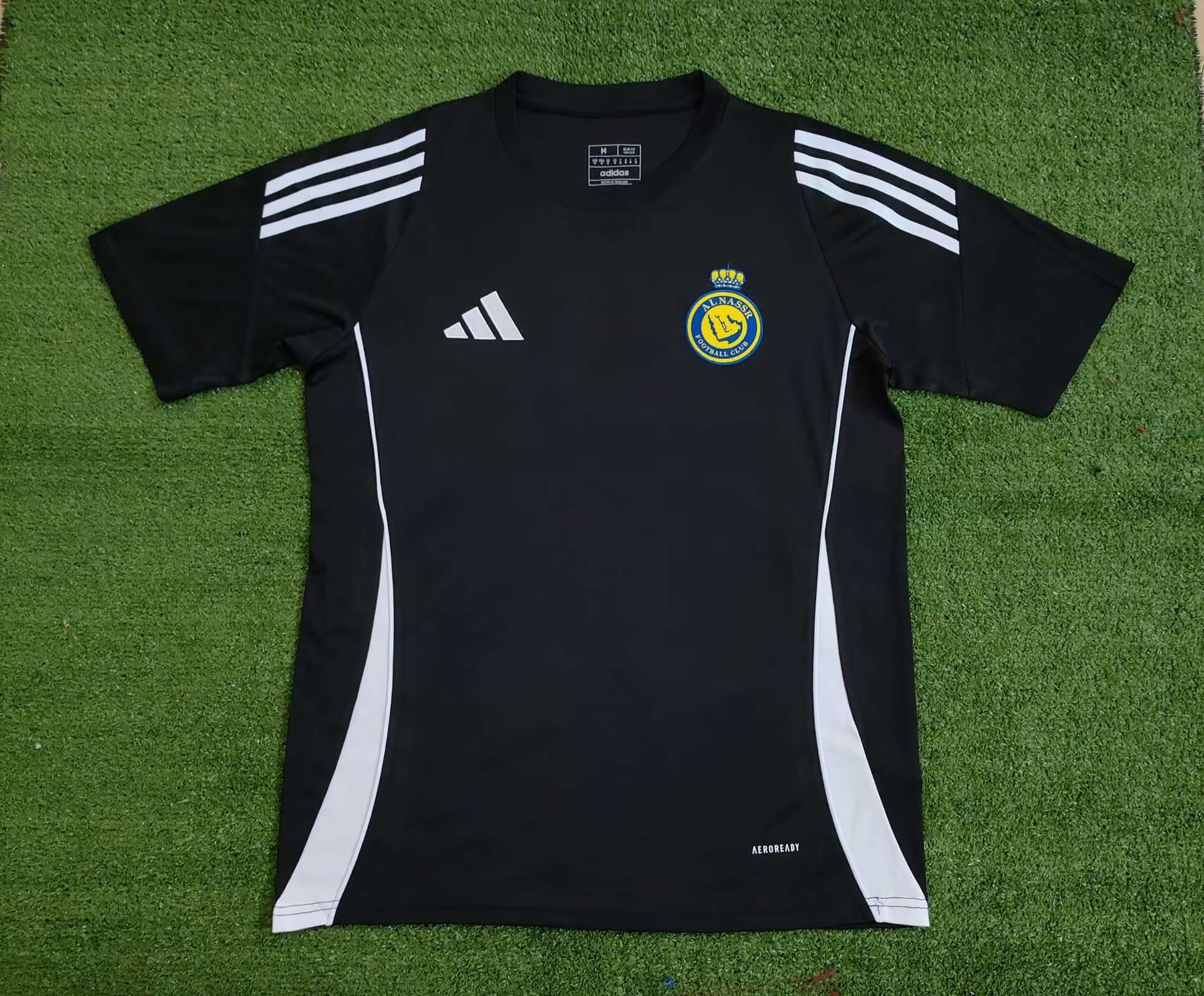 24/25 Riyadh Victory-Pre-match training suit-mysite Custom Football Kit- Nextkits