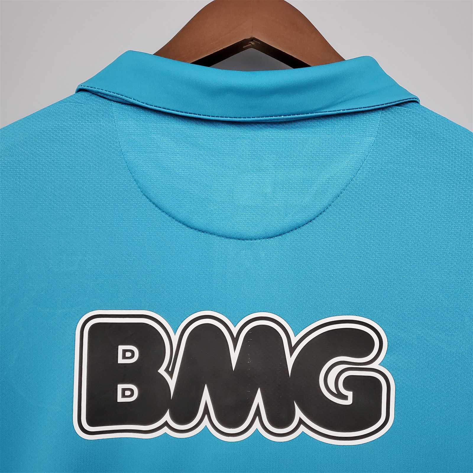 GlobeJersey-Retro Santos 2012 Third Jersey