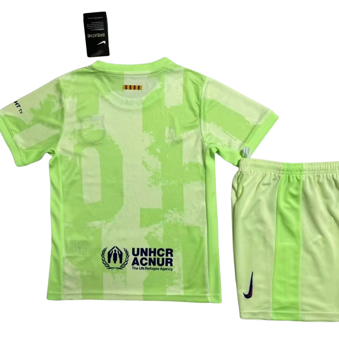 24-25 kids kit Barcelona Third Away soccer jersey - Fans Version: Ajax 24-25 Home Stadium Jersey - Fans Version mysite: Adidas luxuryfootballshirts.com: https://www.luxuryfootballshirts.com/