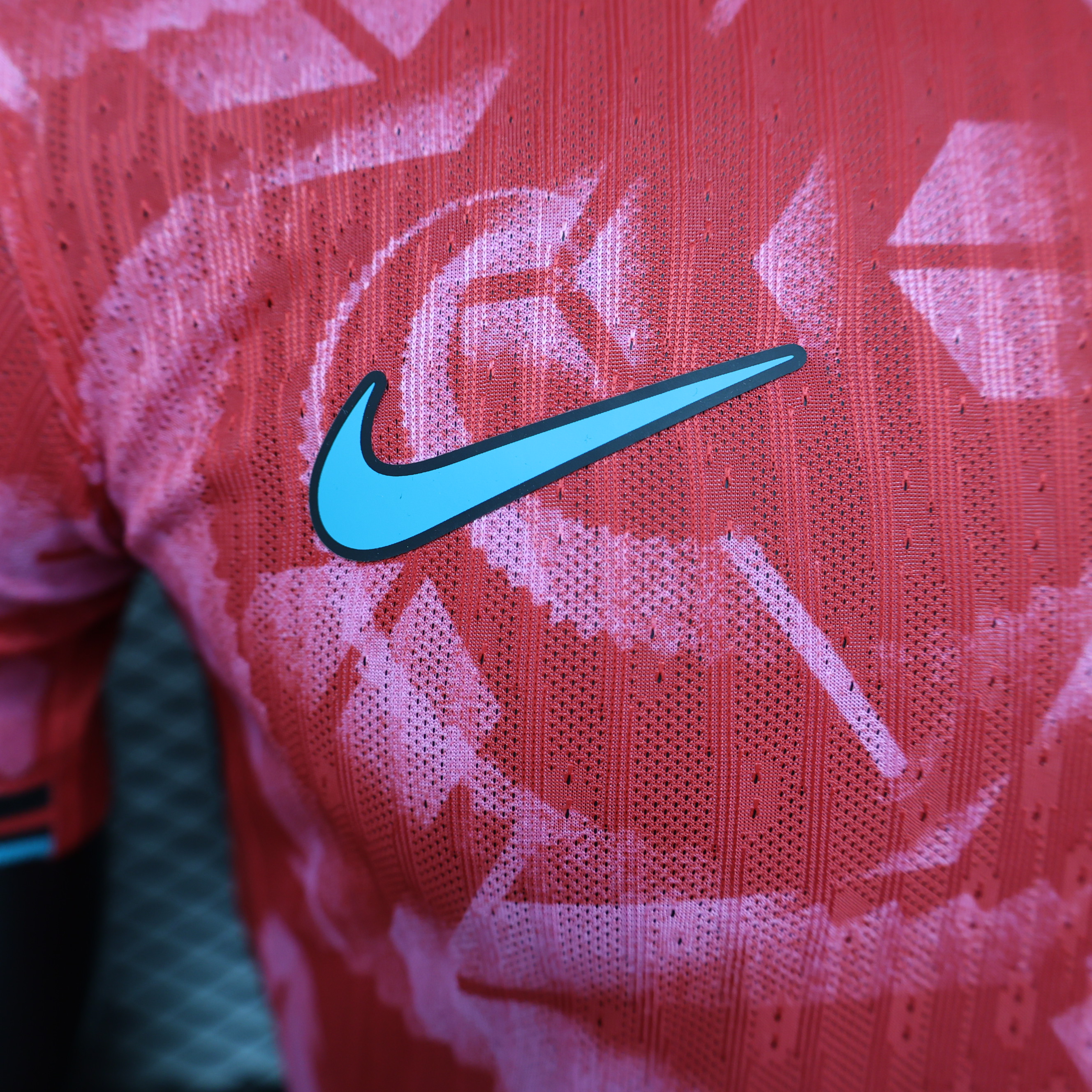 Higojerseys-South Korea 2024 Home Stadium Jersey - Player Version