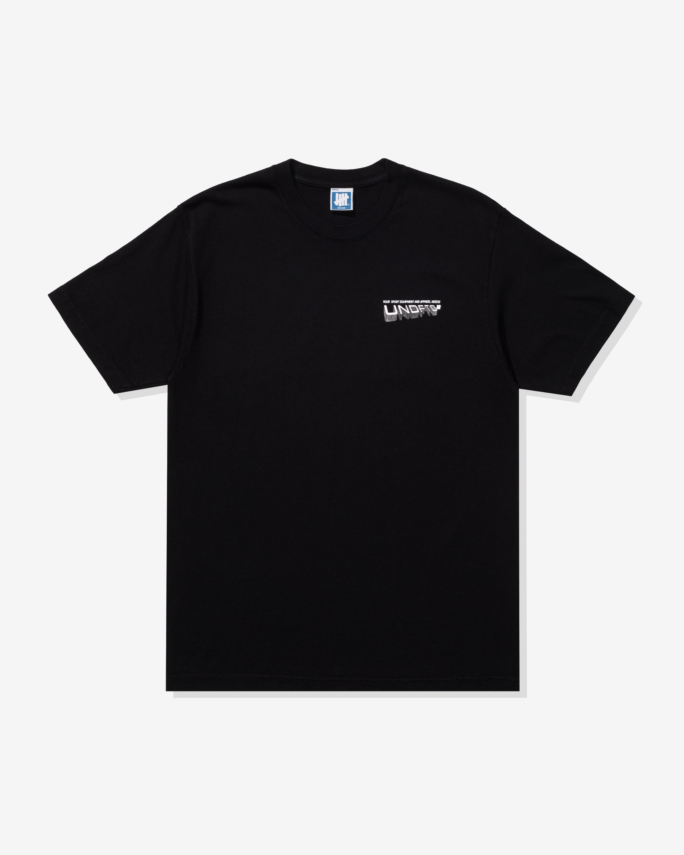 UNDEFEATED TEAM STORE S/S TEE