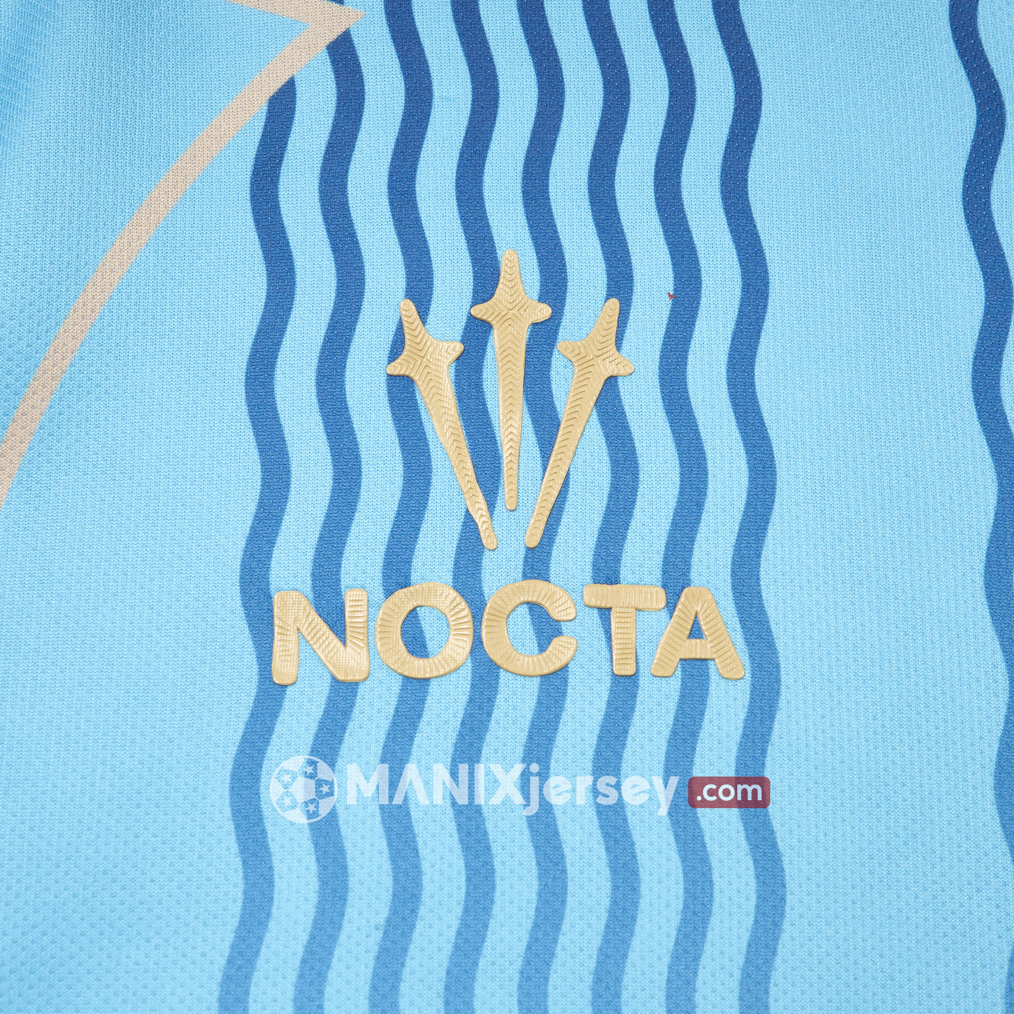 ManixJersey.com | Venezia FC 24-25 Third Long Sleeve Jersey - Fans Version -Customize Name, Number and Patch | Worldwide Shipping