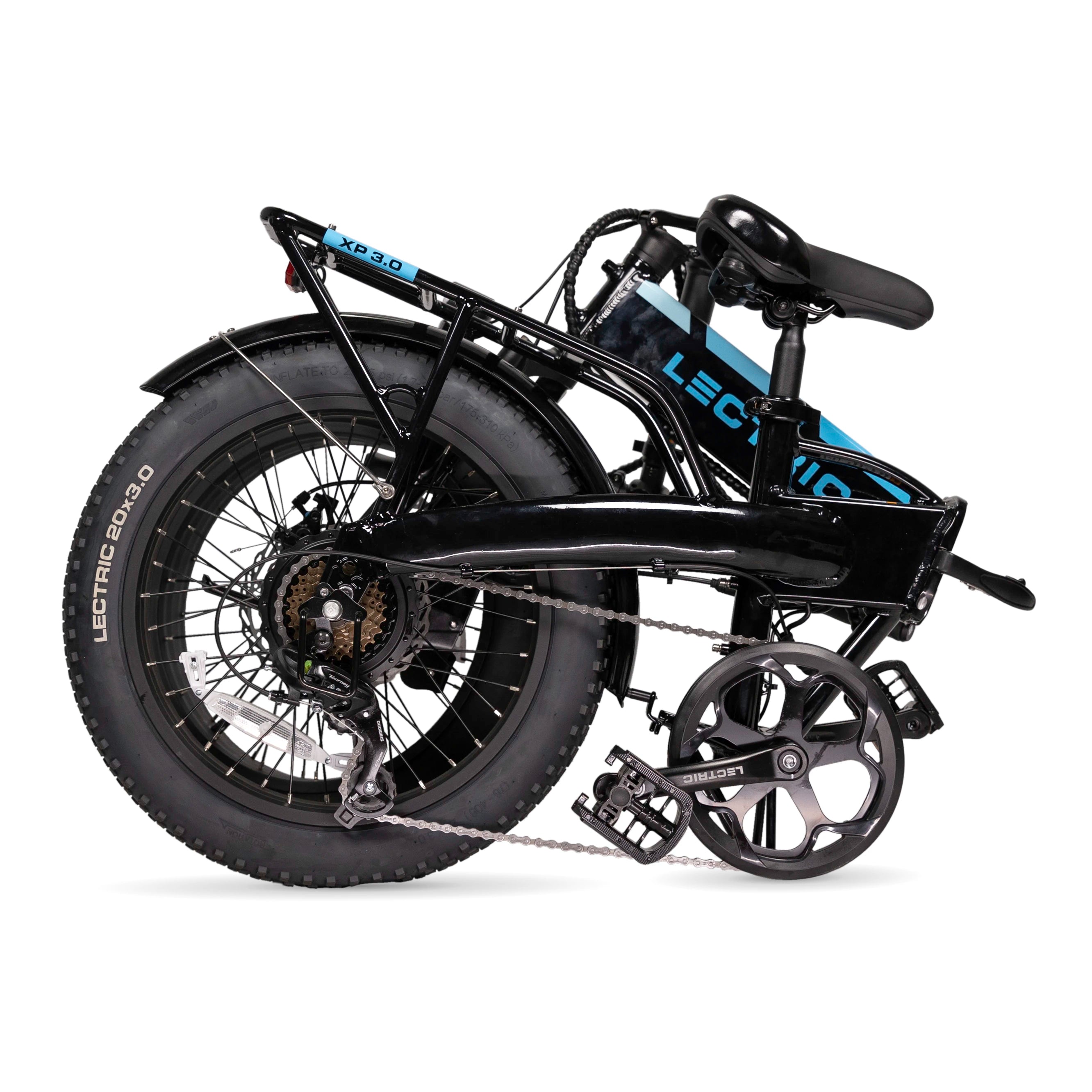 XP 3.0 Black eBike、mySite、bearsvspackers